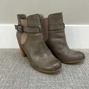 Abound Tan Ankle Boots